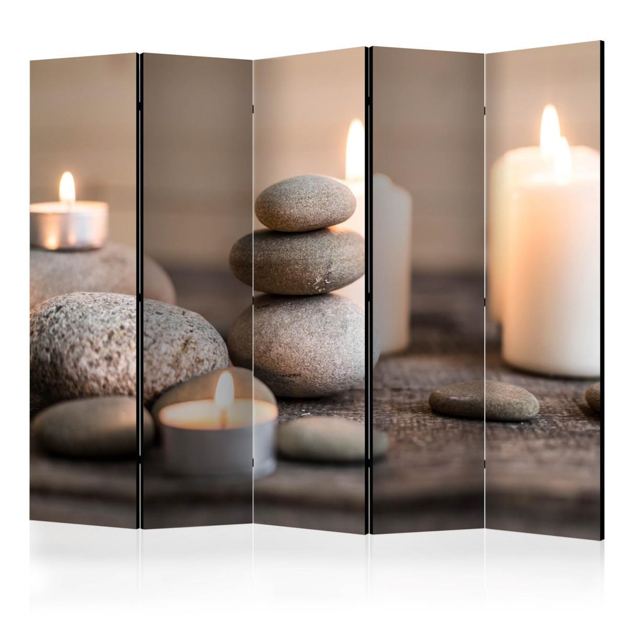 Paris Prix Paravent 5 volets  rest  172x225cm