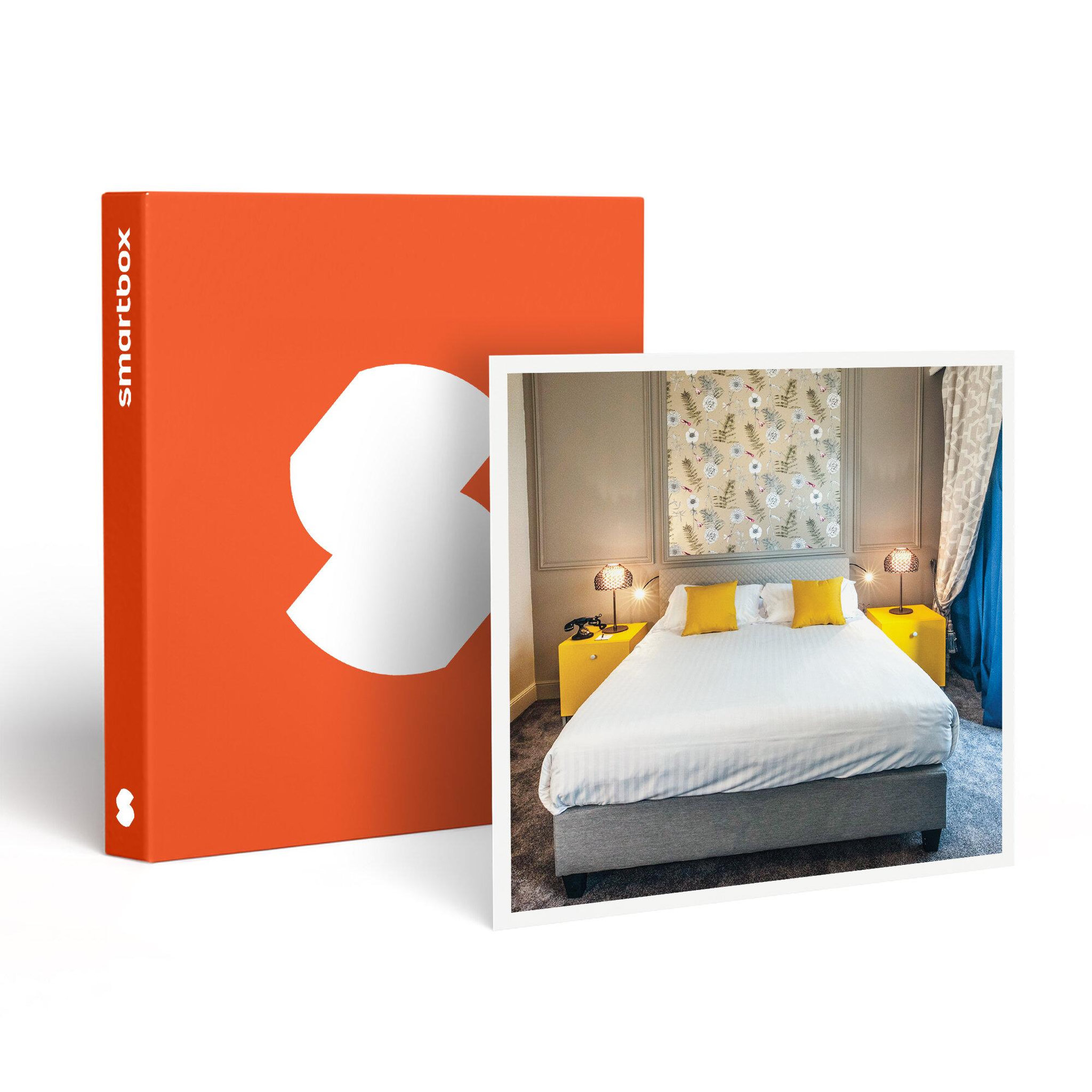 Smartbox Séjour de luxe à lille : 2 jours en hôtel 4* sur la grand'place - coffret cadeau séjour