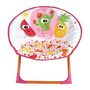 Voir la diapositive 2 : Fun House Fun house fruity's siege lune pliable fruits pour enfant h.47 x l.54 x p.42 cm