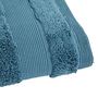 Voir la diapositive 2 : ACTUEL Maxi drap de bain uni en coton égyptien 650 gr/m2