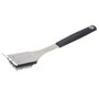 Voir la diapositive 1 : NEKA Brosse à Barbecue  Grilles  39cm Argent & Noir