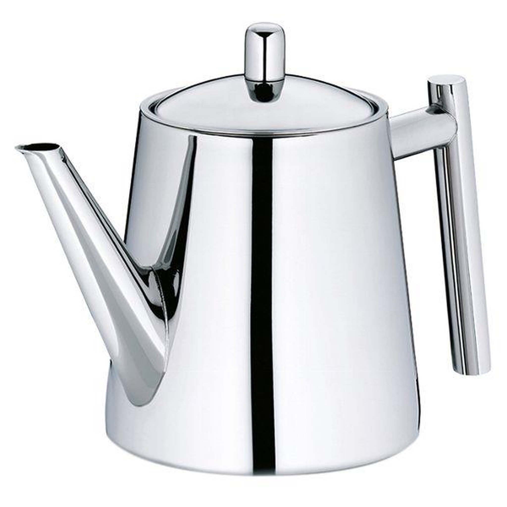 Kela line Théière en inox 0.9l argenté - 11355