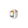 Voir la diapositive 2 : APPLE Bracelet Watch 41mm Pride Edition Sport - S/M