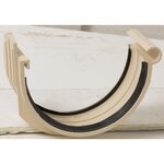 GIRPI Jonction à joint pvc sable GIRPI, Dév.33 cm