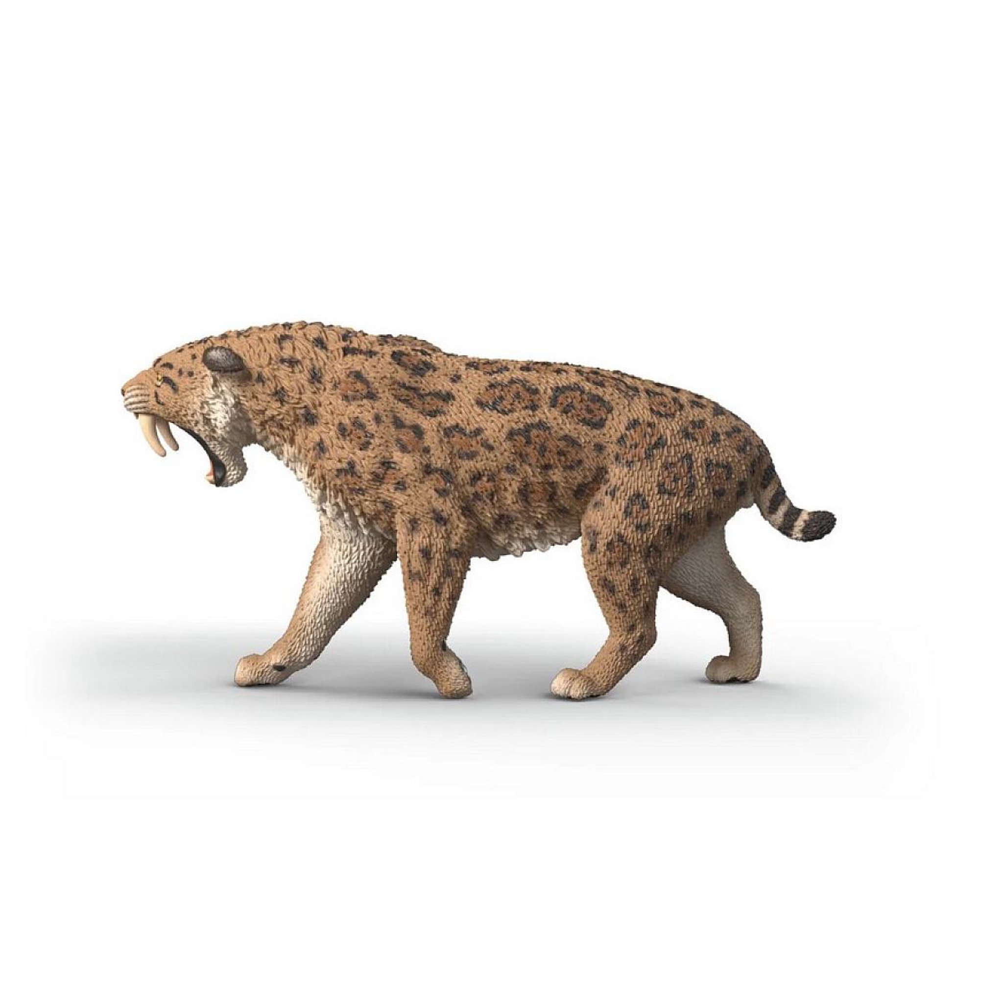 Voir la diapositive 3 : Schleich 15054 Figurine Tigre a dents de sabre