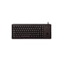 Voir la diapositive 1 : Cherry Clavier CHERRY G84-4400 compact avec trackball intégré