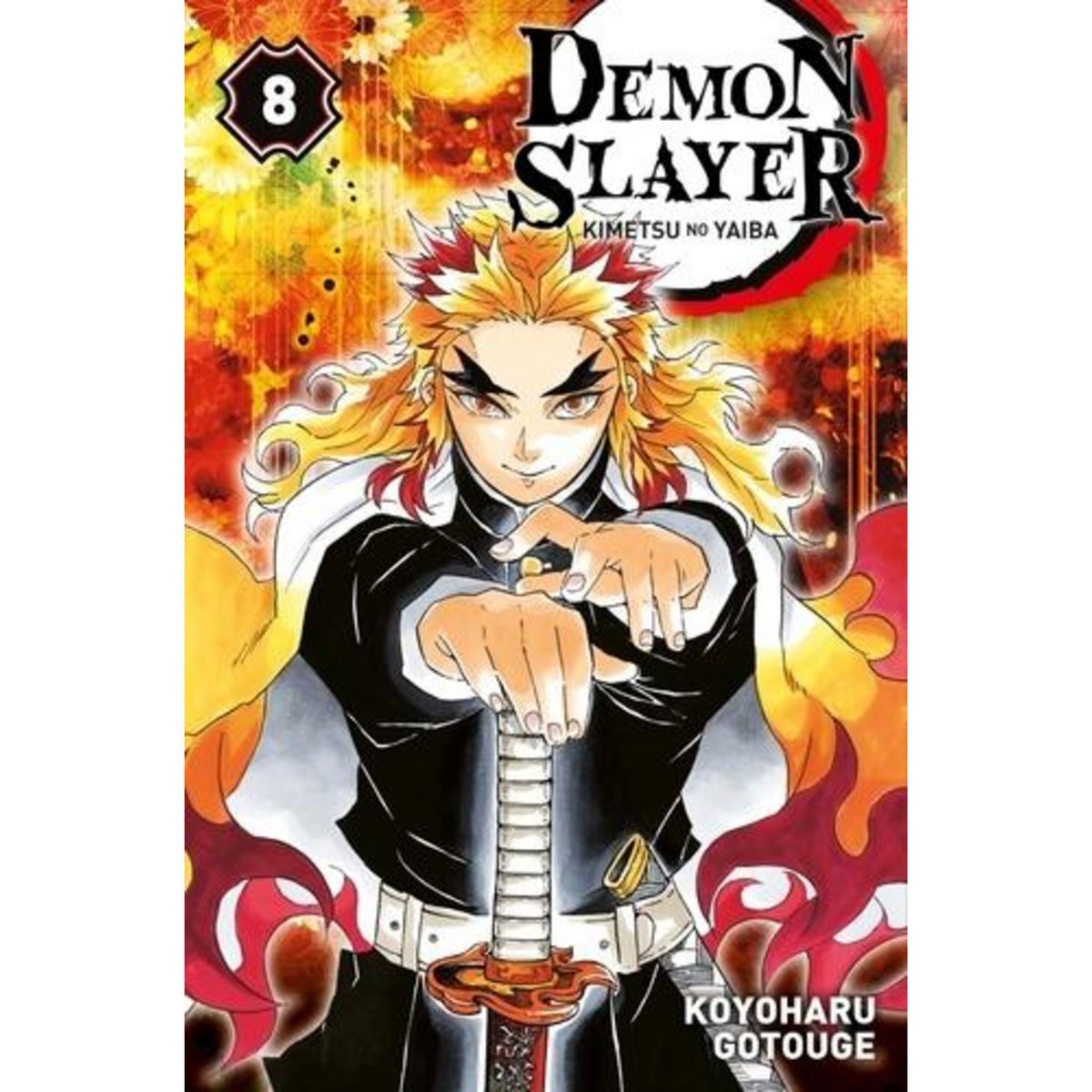 DEMON SLAYER TOME 8 , Gotouge Koyoharu