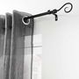 Voir la diapositive 2 : Douceur d'Intérieur Kit de tringle à rideaux extensible ARABESQUE