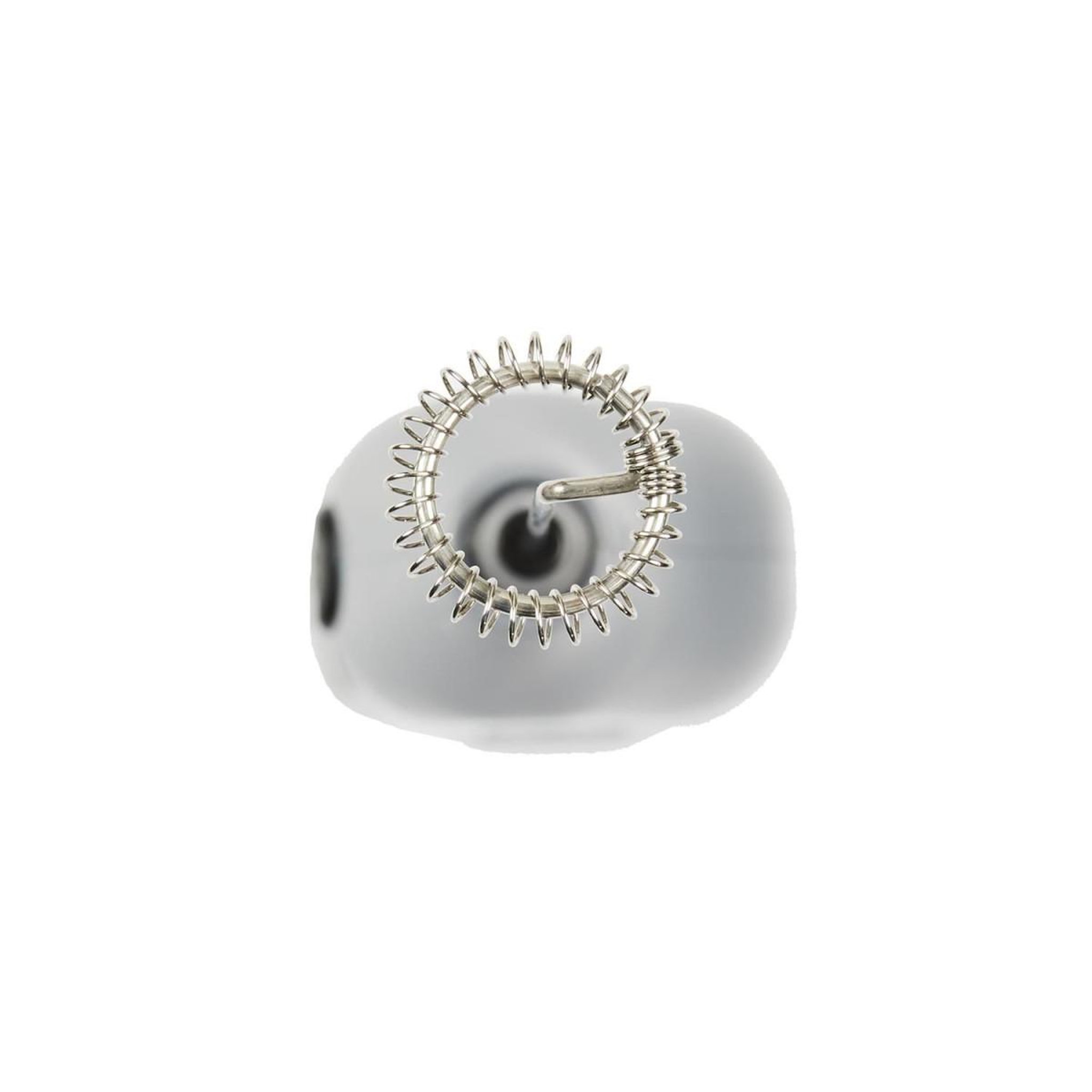 Voir la diapositive 2 : COOK CONCEPT Mousseur à lait  mousse  20cm gris