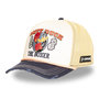 Voir la diapositive 1 : CAPSLAB Casquette semi curved finitions premium Looney Tunes Daffy Duck