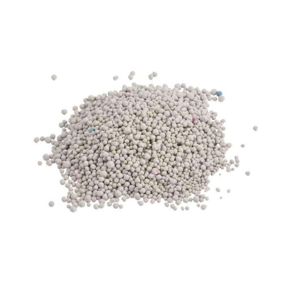 Paris Prix Litière Minérale  Bentonite 100% Naturel  5L Gris