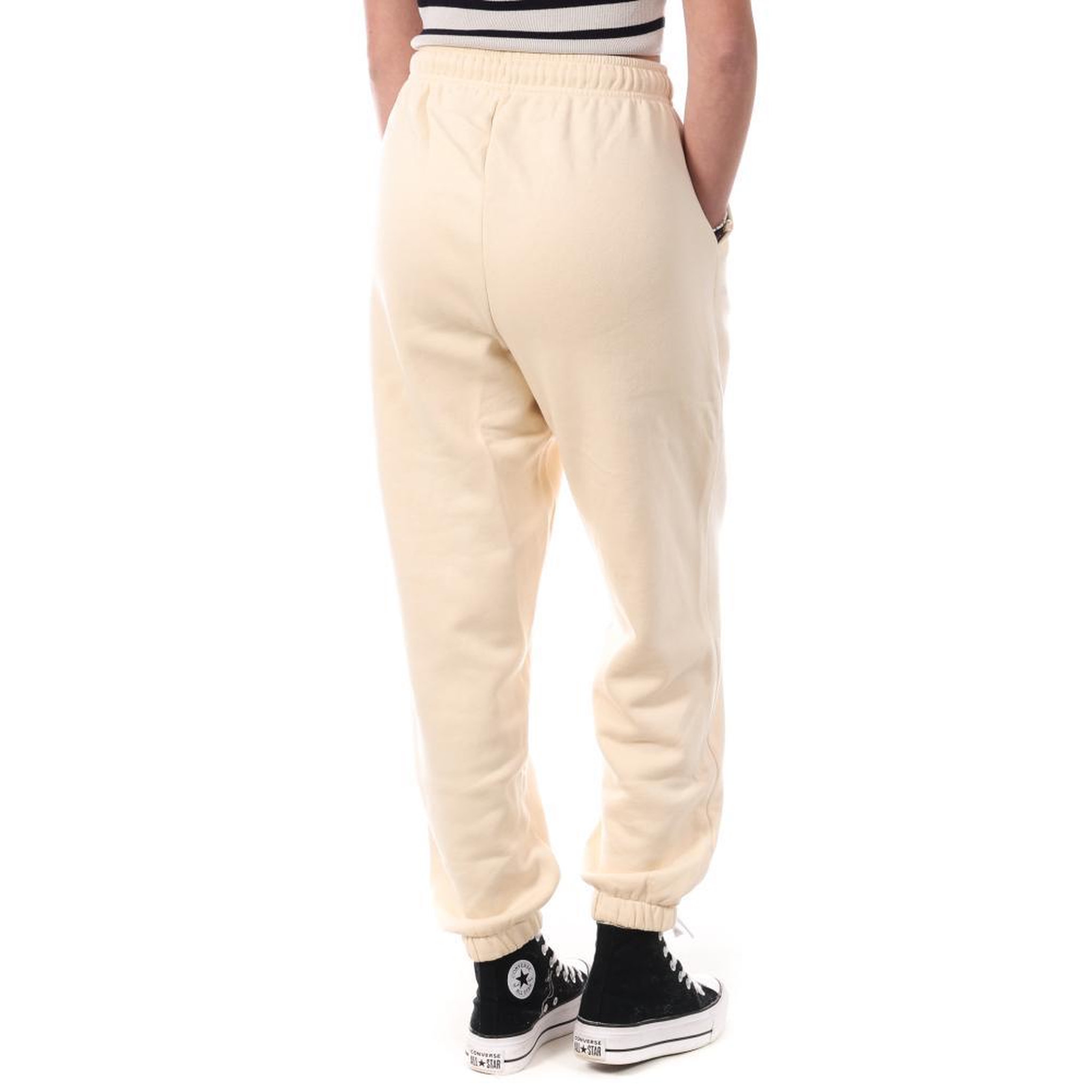 Voir la diapositive 2 : KAPPA Jogging Jaune Femme Kappa Futta