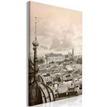 Paris Prix Tableau Imprimé  Cracow : Royal Castle. Coloris disponibles : Multicolore