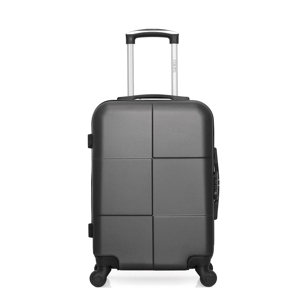 HERO HERO - Valise Cabine CORONADO 55 cm 4 Roues