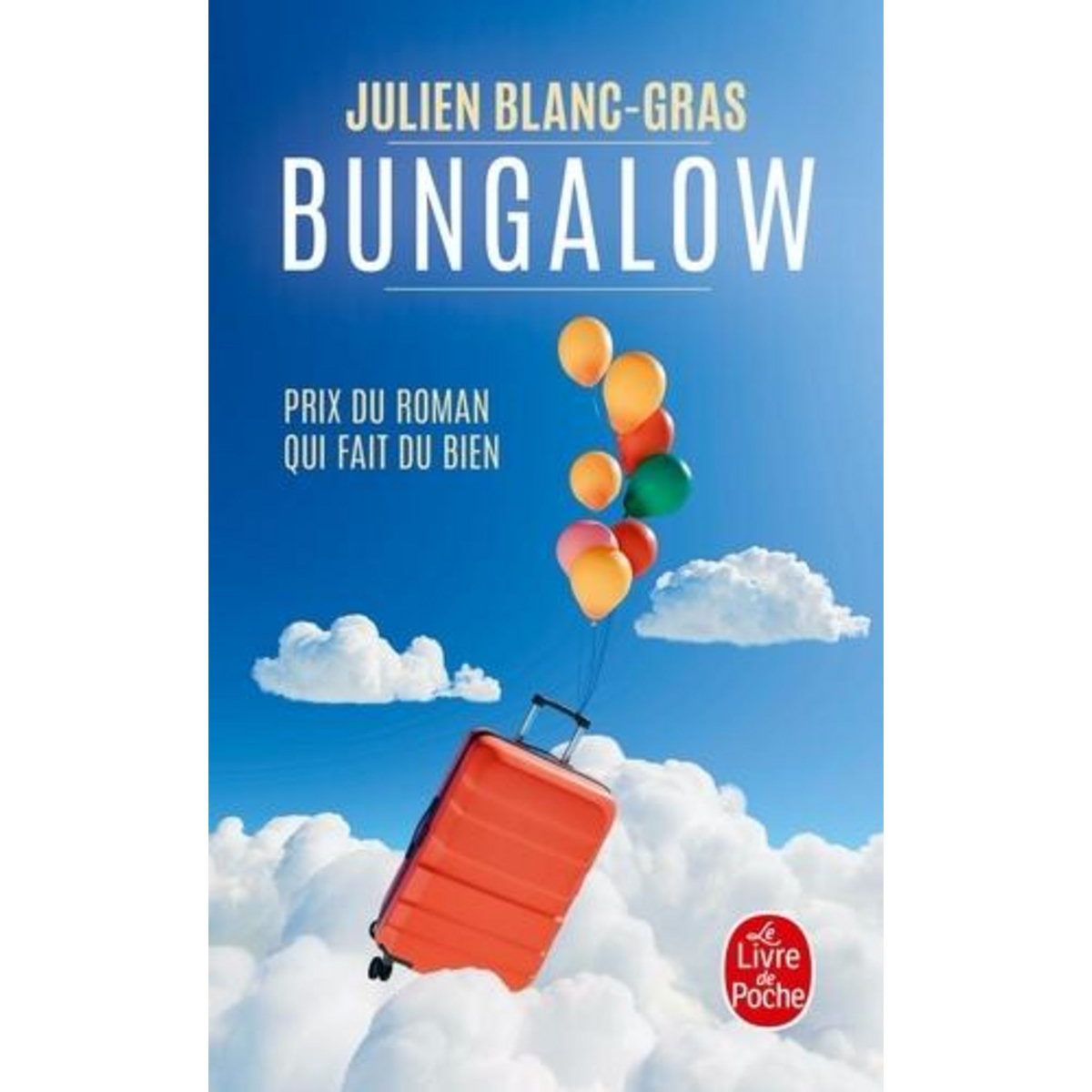 BUNGALOW, Blanc-Gras Julien