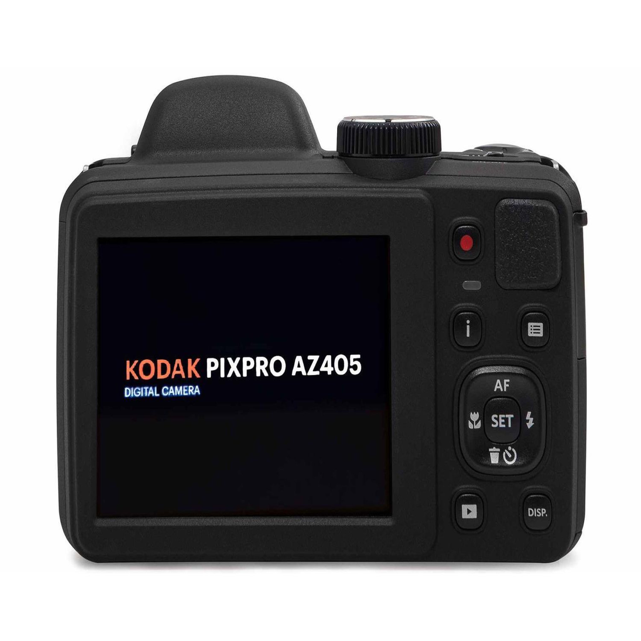 Voir la diapositive 3 : Kodak Appareil photo Bridge Numérique Kodak Pixpro Astro Zoom AZ405 Noir