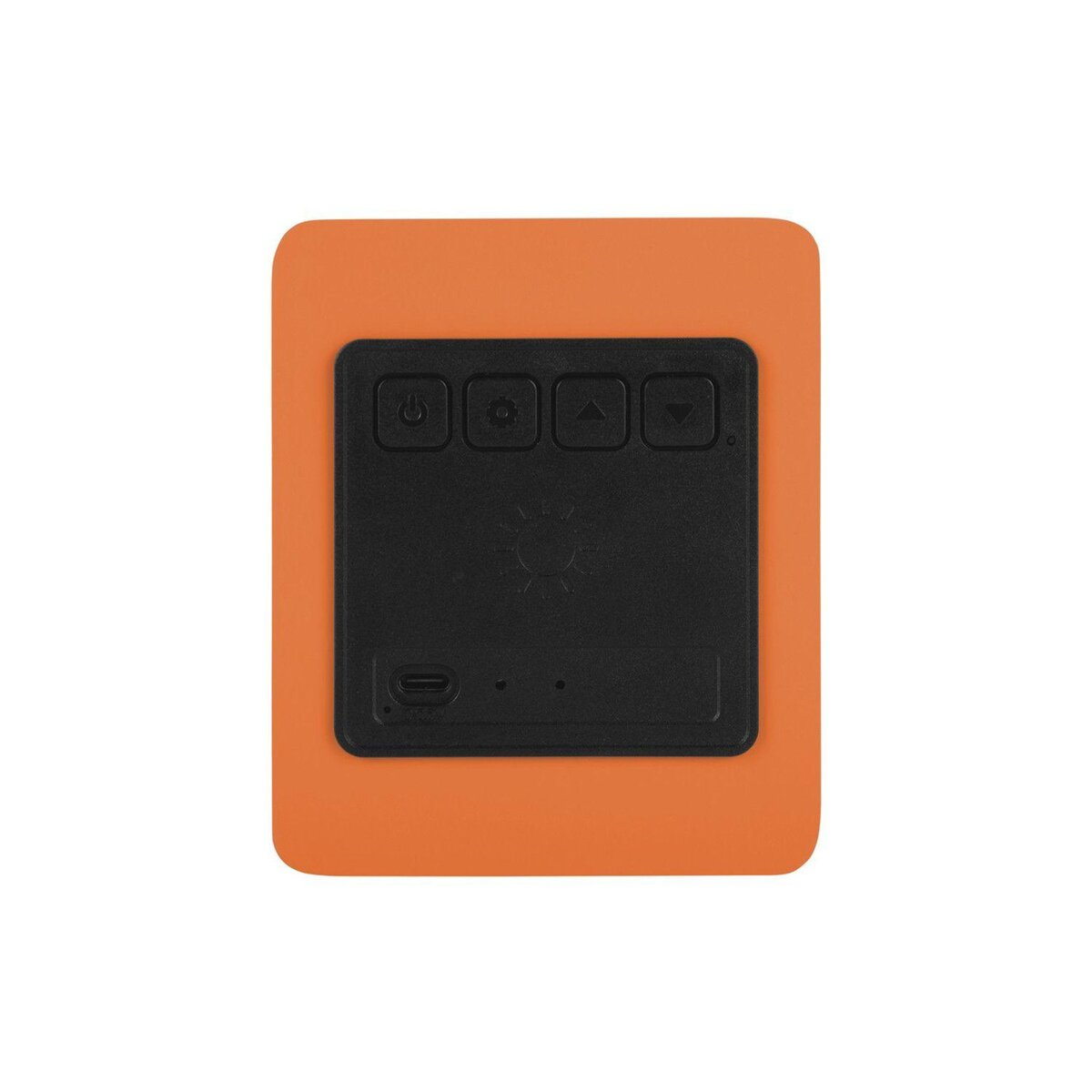 Karlsson Réveil haut-parleur Bluetooth FUNKY VIBES