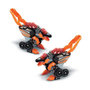 Voir la diapositive 6 : VTECH VTECH SWITCH & GO COMBO - SUPER SPINO-DACTYL 2 EN 1