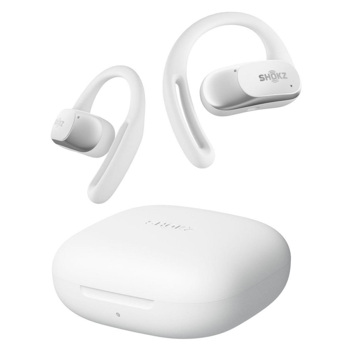 SHOKZ Ecouteurs OpenFit Air Blanc