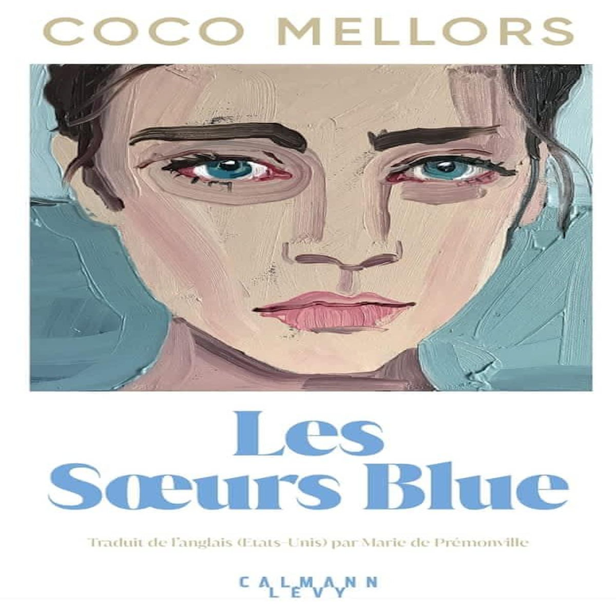 LES SOEURS BLUE, Mellors Coco