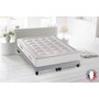 Voir la diapositive 3 : Matelas ressort ensachés 180x200 cm KING MEMO