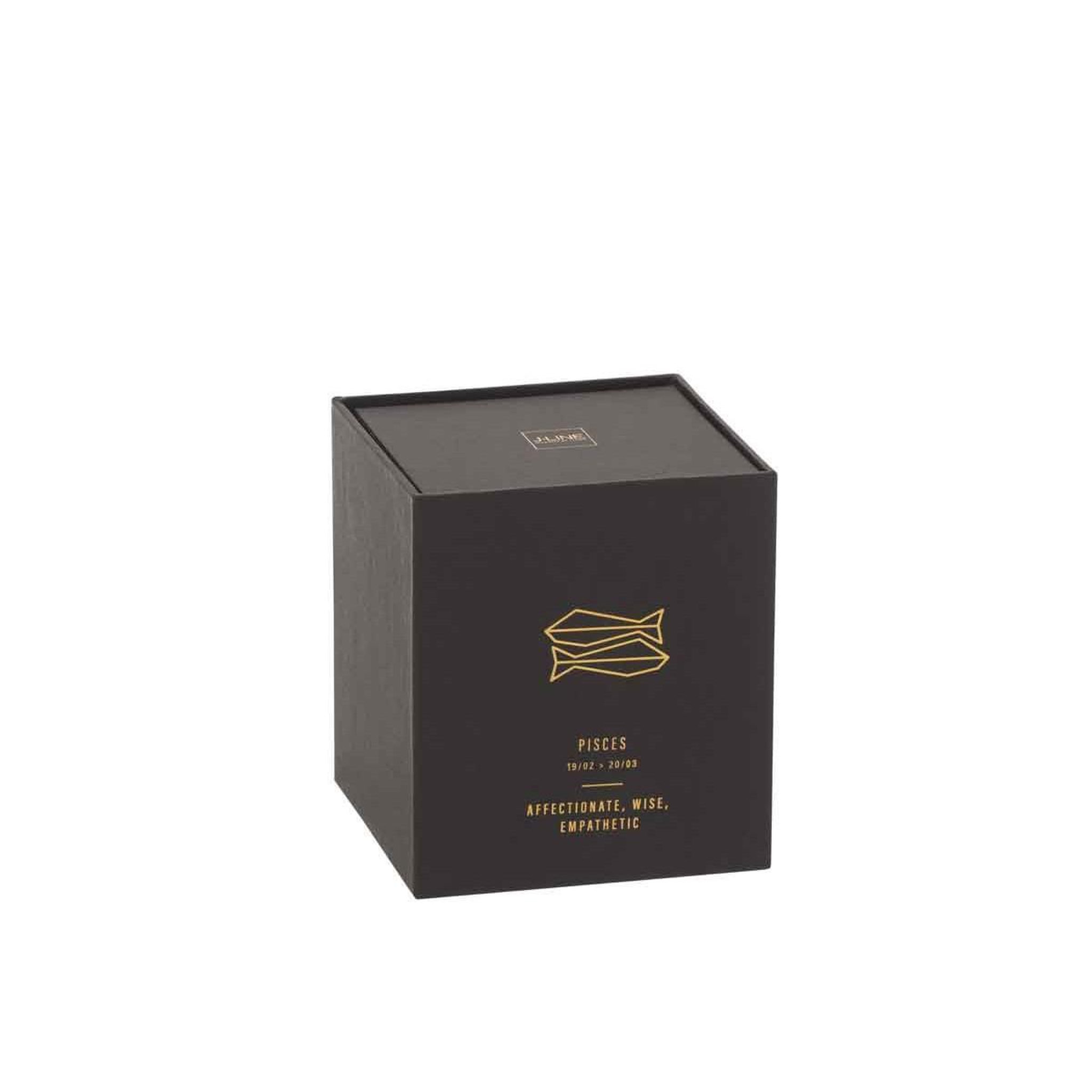 Voir la diapositive 2 : J-LINE Bougie parfumée  poisson  10cm rainbow reef
