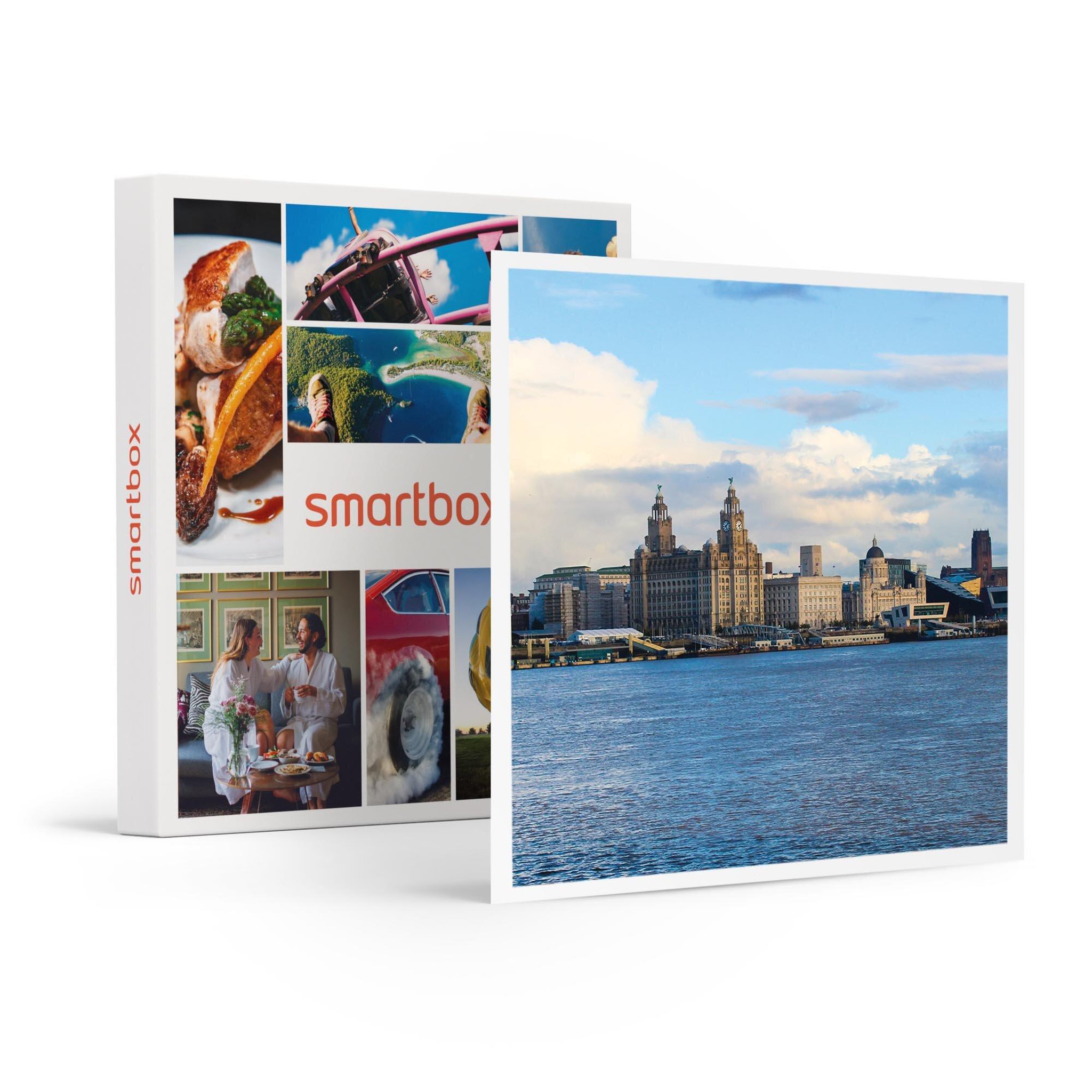 Voir la diapositive 1 : Smartbox Visite guidée Peaky Blinders® en bus de Liverpool - Coffret Cadeau Multi-thèmes