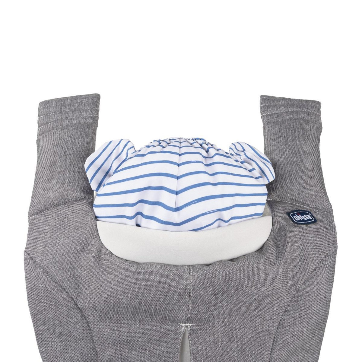 CHICCO Porte bébé Myamaki Grey stripes