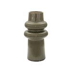 Paris Prix Vase Design en Céramique  Armony  36cm Vert