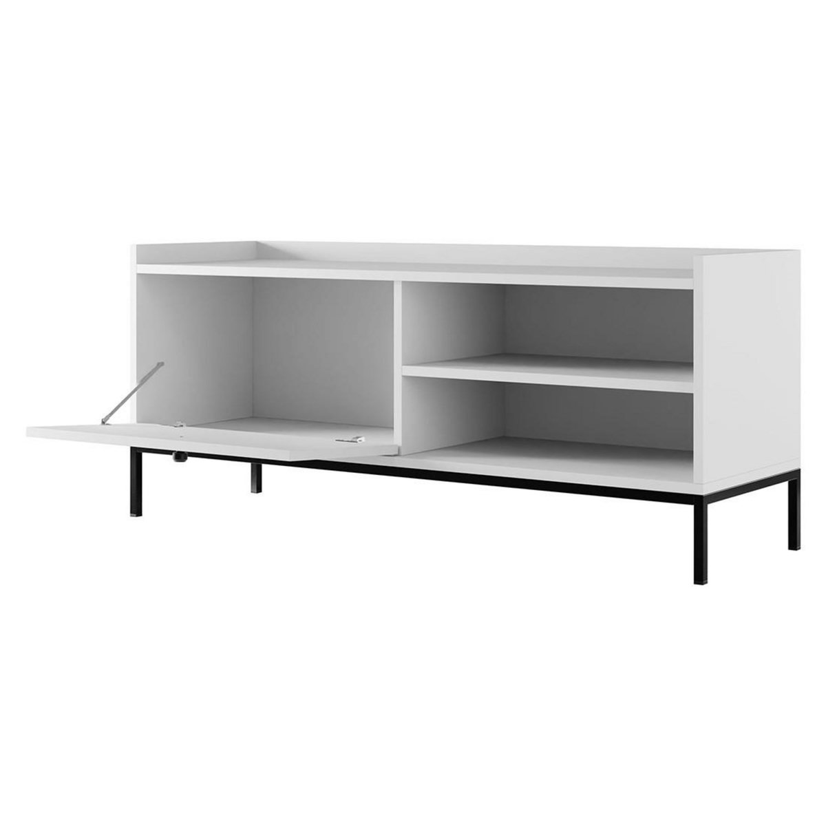 BEST MOBILIER Filipo - meuble tv - 140 cm