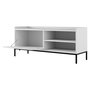 Voir la diapositive 3 : BEST MOBILIER Filipo - meuble tv - 140 cm