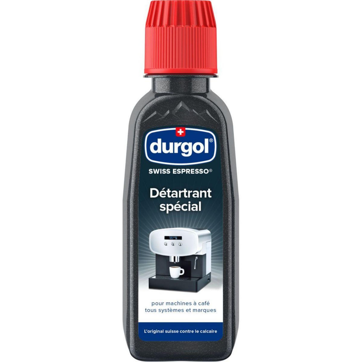 DURGOL Détartrant Swiss espresso 2x125ml