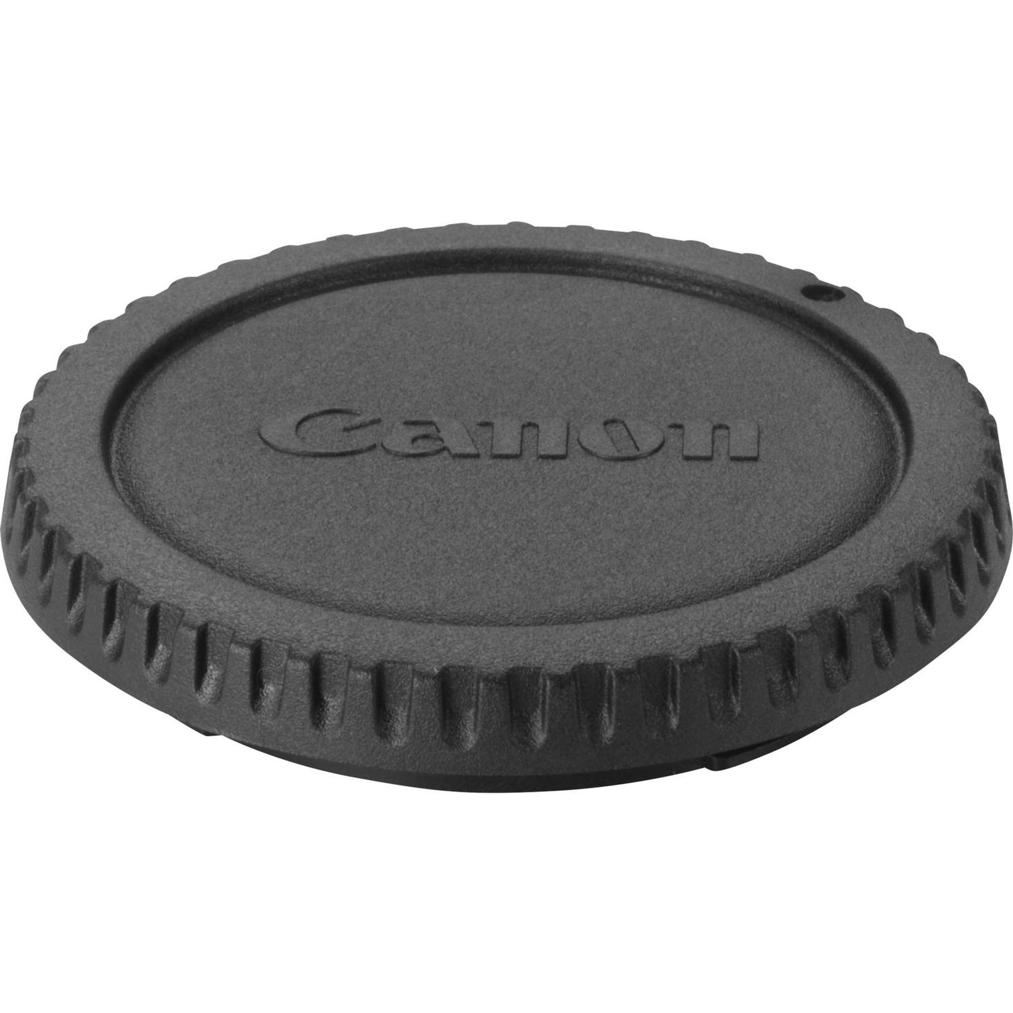 Voir la diapositive 2 : Canon Canon 2428a001 capuchon d'objectifs caméra numérique noir