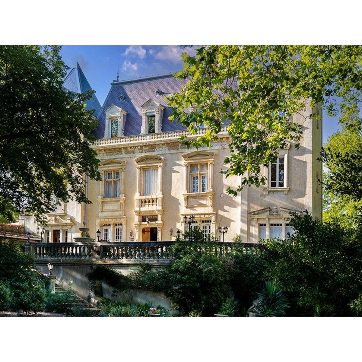 Smartbox Séjour de prestige : 4 jours somptueux dans un château premium - Coffret Cadeau Séjour