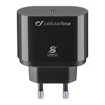 CELLULAR LINE Cellularline Super Fast Charger 25W - Samsung