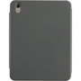 Voir la diapositive 2 : ADEQWAT Coque iPad 10.9/ iPad 11 A16 Dark grey