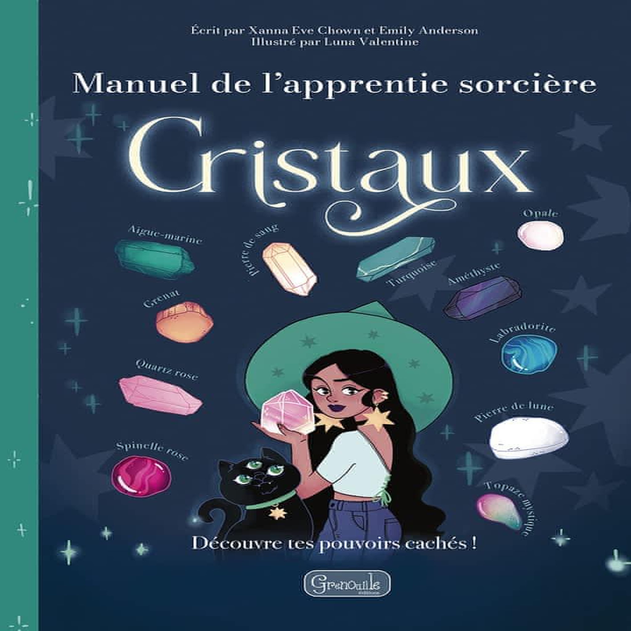 CRISTAUX, Chown Xanna Eve