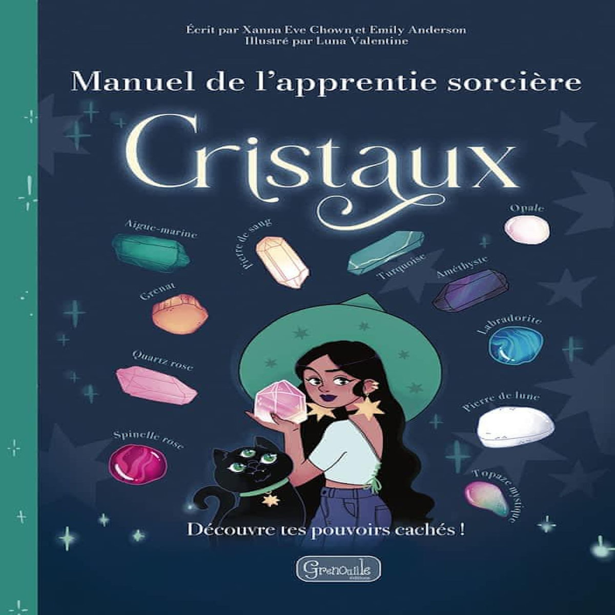 CRISTAUX, Chown Xanna Eve