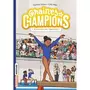  GRAINES DE CHAMPIONS TOME 1 : ACCROCHE-TOI, YASMINA !, Somers Nathalie