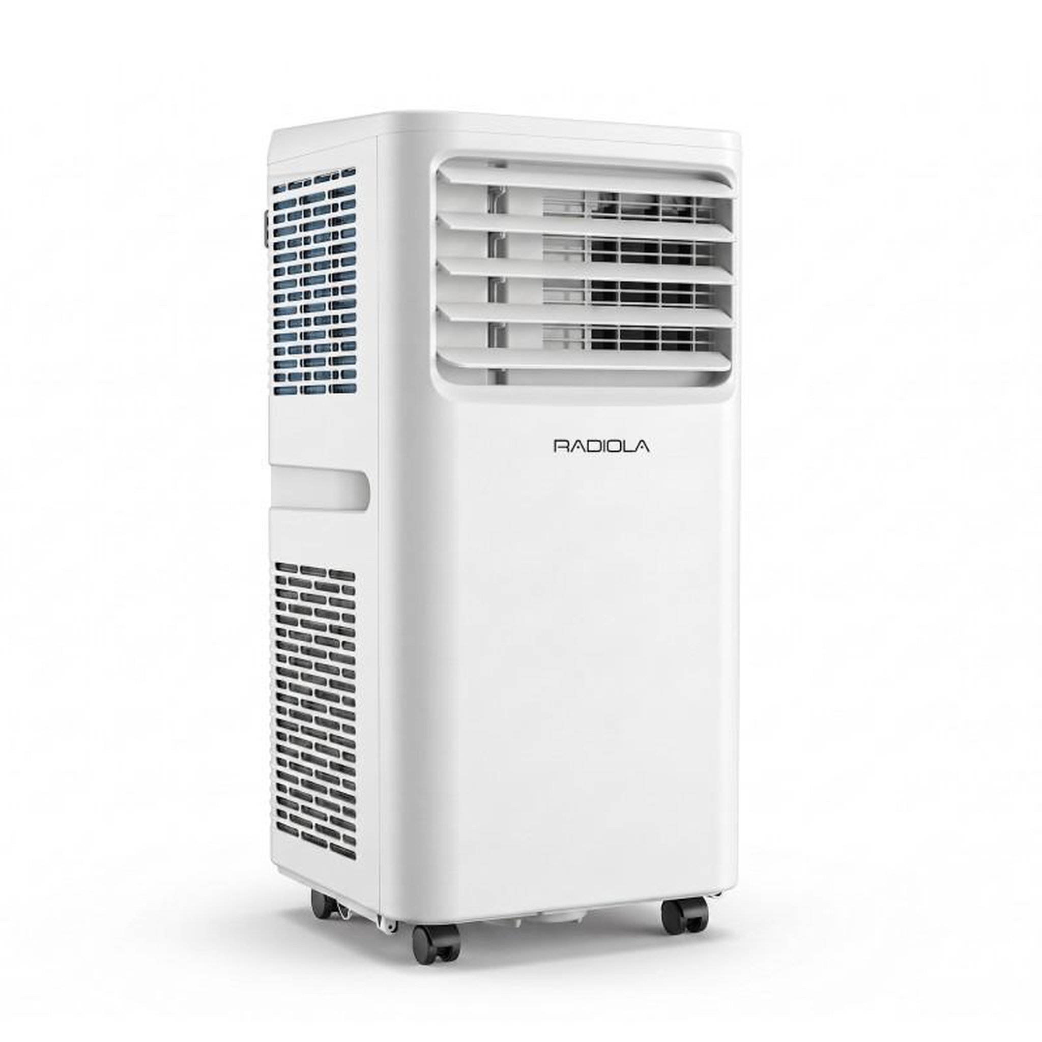 Voir la diapositive 6 : RADIOLA Climatiseur mobile - 12000 btu - r290 - radiola