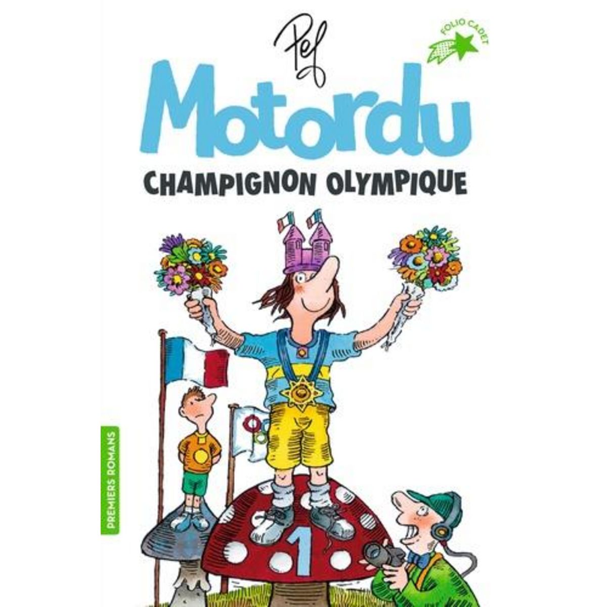 MOTORDU CHAMPIGNON OLYMPIQUE, Pef