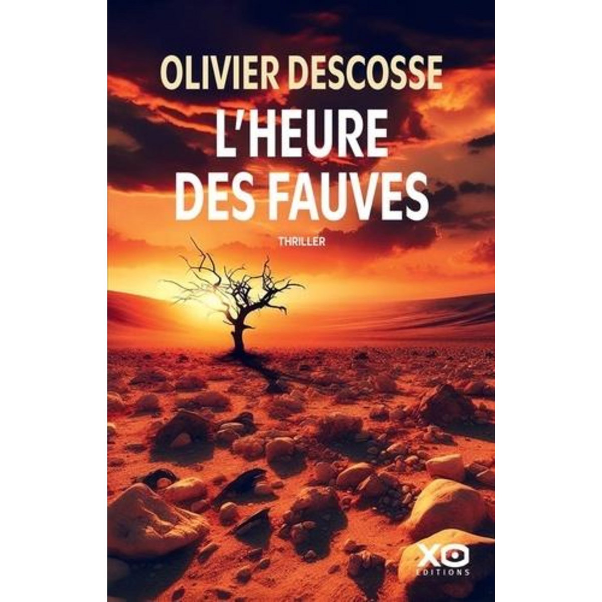 L'HEURE DES FAUVES, Descosse Olivier