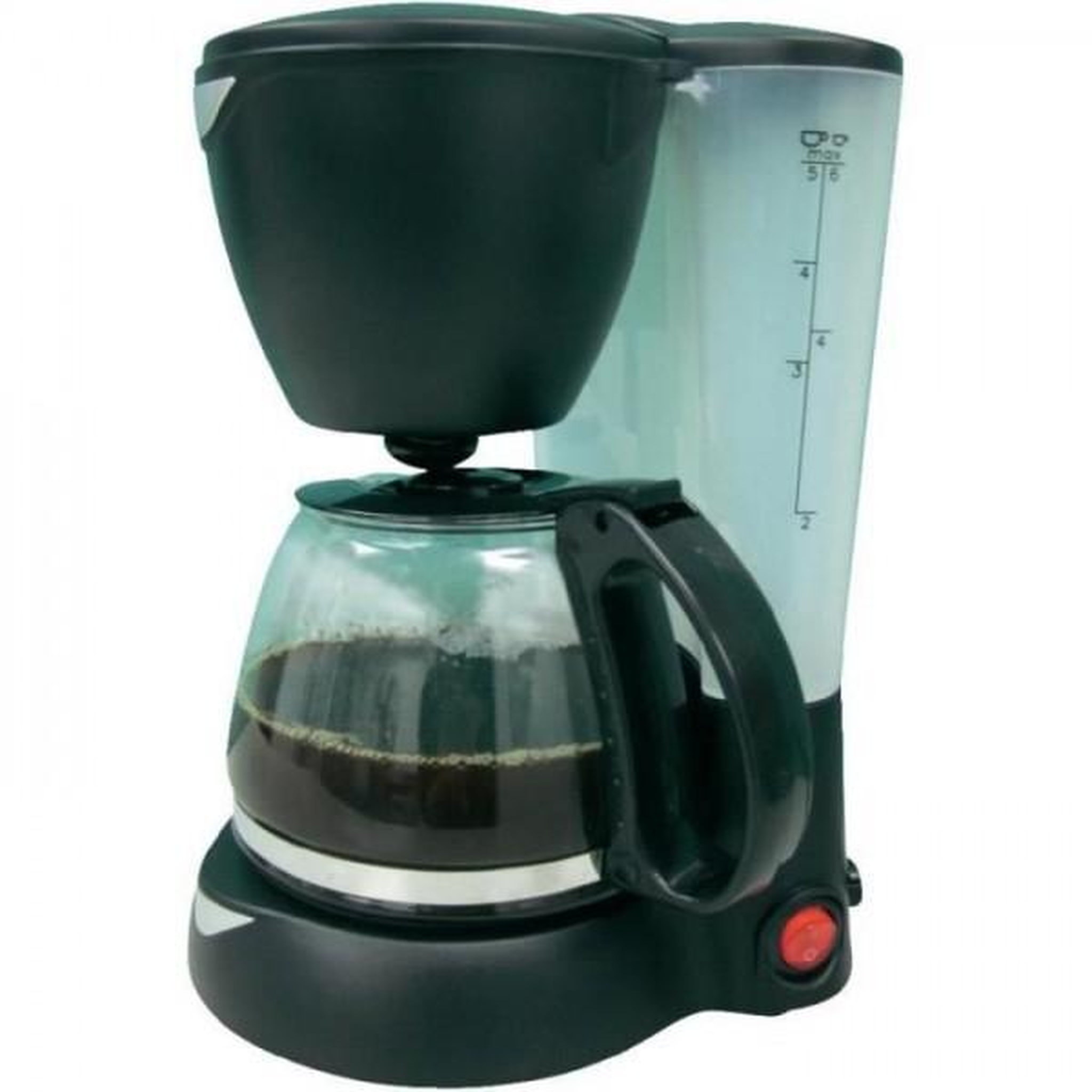 HTC EQUIPEMENT Machine a cafe - cafetiere electrique  filtre - noir