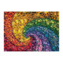 Voir la diapositive 2 : CLEMENTONI Clementoni - Colorboom collection - 1000 pieces - Whirl