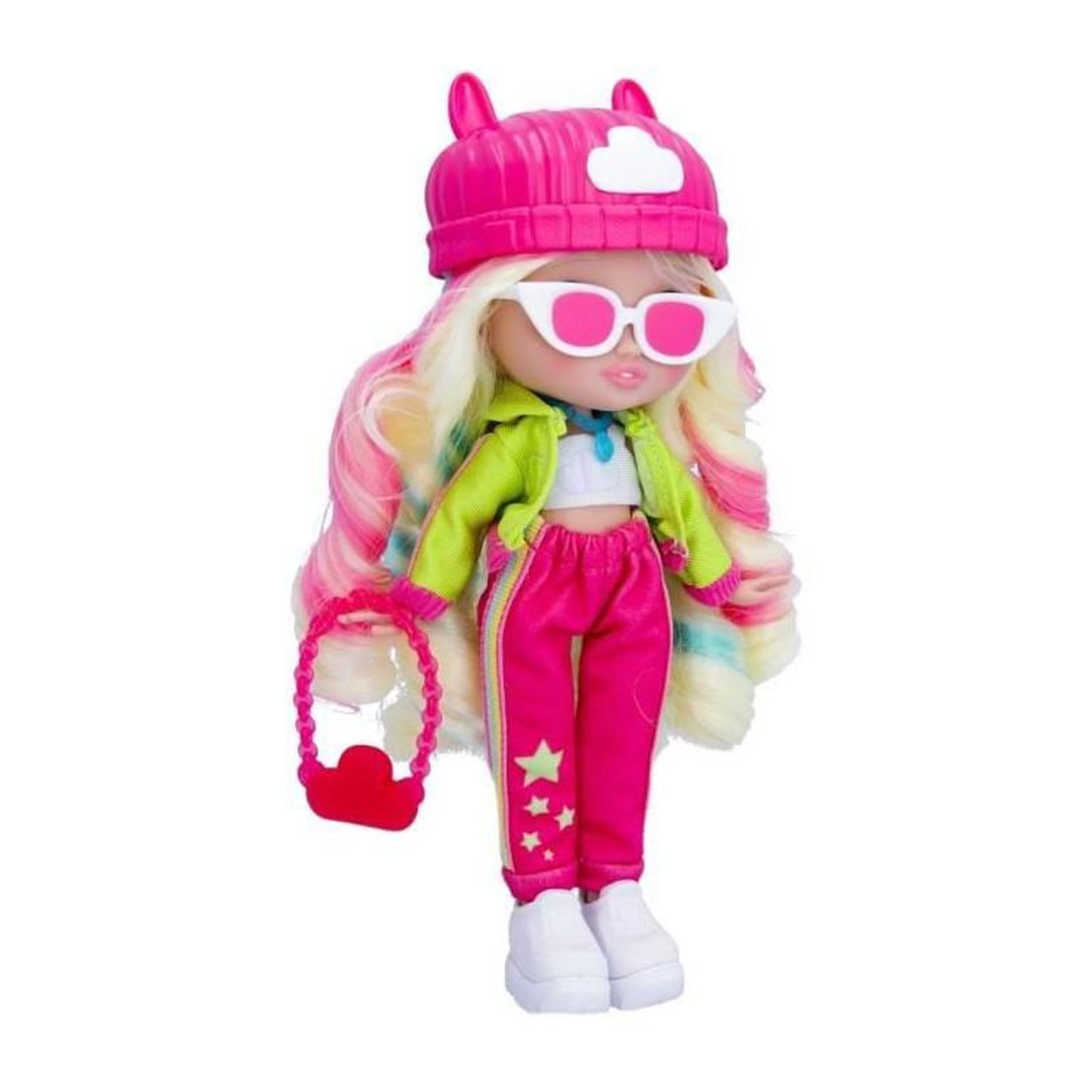 Voir la diapositive 3 : IMC Toys Poupée mannequin BFF Cry Babies IMC TOYS - Série 2 - Hannah - 20cm
