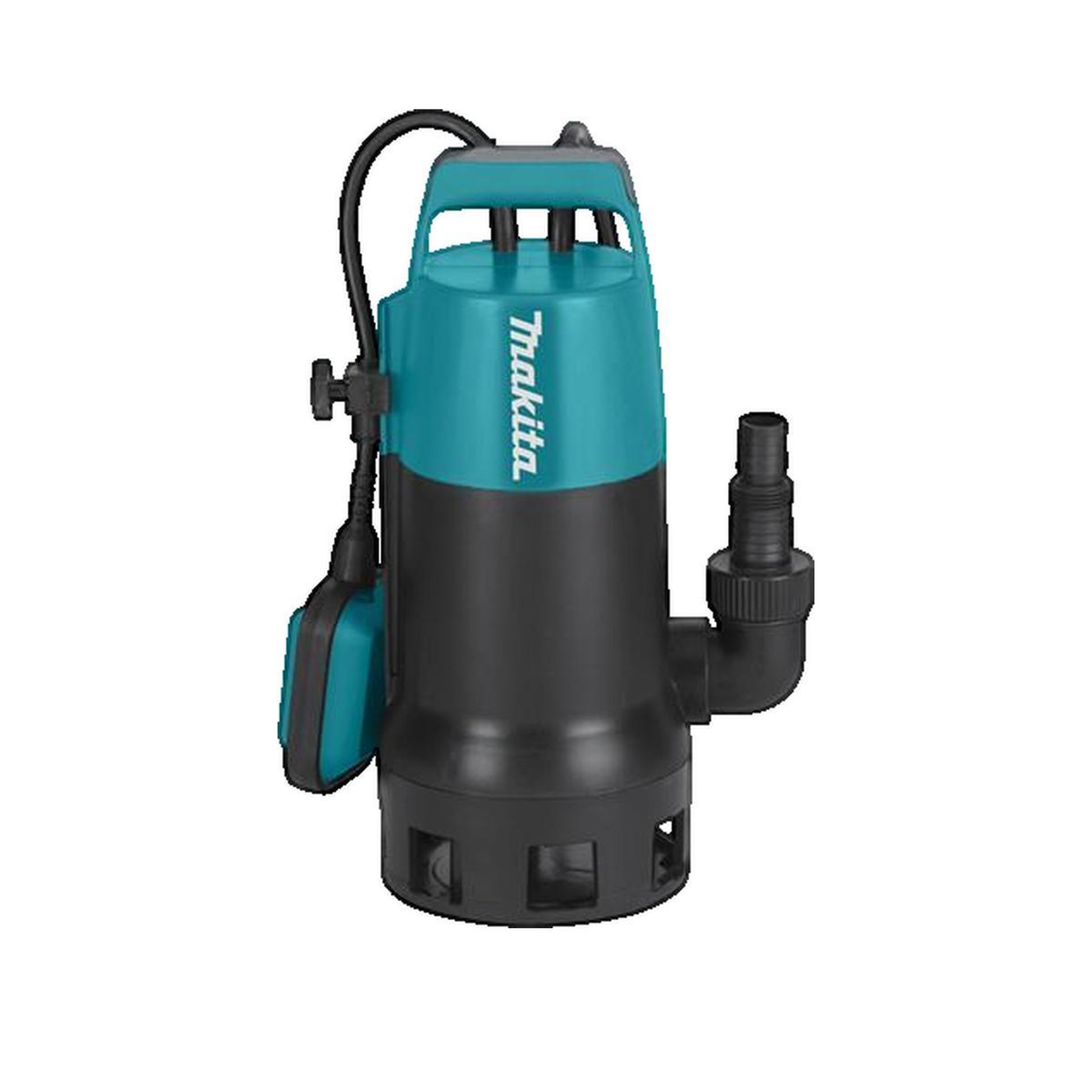 Voir la diapositive 2 : MAKITA Pompe à eau Makita PF1010 240 l/min