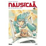 NAUSICAA DE LA VALLEE DU VENT TOME 4, Miyazaki Hayao