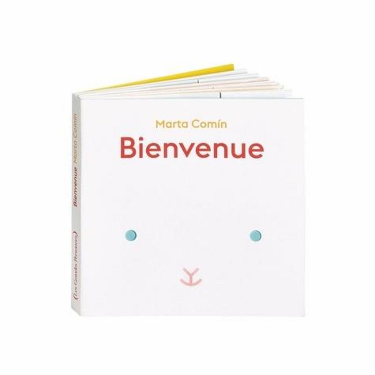 BIENVENUE, Comín Marta