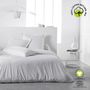 Voir la diapositive 1 : TODAY Drap housse uni en Coton 57 fils ORGANIC
