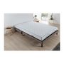 Voir la diapositive 2 : DEKO DREAM DEKO DREAM Ensemble matelas+sommier relaxation électrique COMFORT Samba - 140x200 cm - Matelas mousse